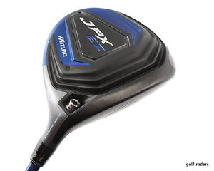 2015 MIZUNO JPX EZ 5 WOOD 16º-20º QUICK SWITCH GRAPHITE FUJIKURA REGULAR #D236