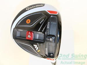 Mint TaylorMade M1 Driver 9.5* Graphite X-Stiff Right 45.5 in