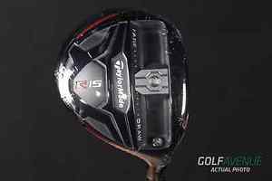 TaylorMade R15 Black Fairway 5 Wood 19° Stiff RH Graphite Golf Club #14840