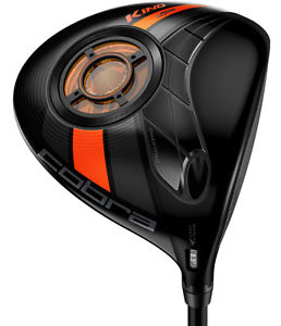 Cobra King Ltd Pro Driver  Driver Aldila Rogue Black X-Stiff Rh - Golf Driver image 1