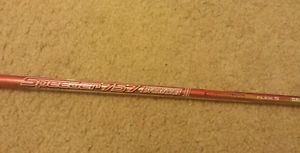 Tour issue Fujikura Speeder 757 Evolution II stiff flex shaft new uncut