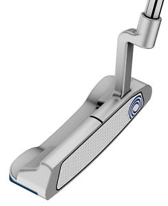 Odyssey White Hot RX #1 Putter SuperStroke Flatso 1.0   35" Right Hand-putter