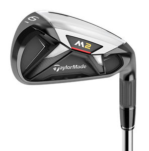 Taylormade M2 Irons Steel 7-Piece Set  4-Pw Tm Reax 88Hl Regular Rh- golf irons