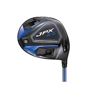 Mizuno Jpx-Ez Driver 10.5 degree Fujikura Six Xlr8 Regular Rh - Golf Driver