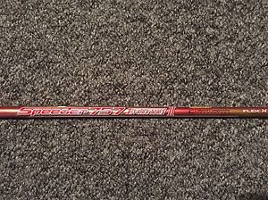 Tour Issue Fujikura Speeder 757 Evolution II Driver Shaft. M1/M2 Tip