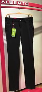 Alberto Alva Jersey Ecorepel Golfhose | Wintergolfhose für Damen
