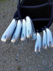 ····Callaway irons CF16 UNUSED (heads in plastic)