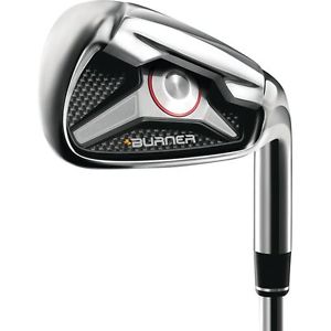 Taylormade Burner 1.0 4-Pw, Aw Iron Set Uniflex Steel SuperFast 85 Men RH Value