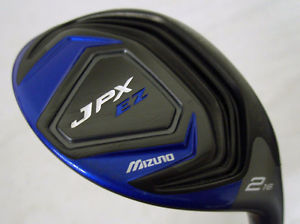 Mizuno JPX-EZ 2 Hybrid 16* (Fujikura SIX, STIFF) 2016 2H Golf