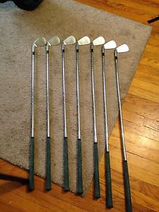 2014 Taylormade Mc/Cb Combo Set. Kbs Tour Stiff