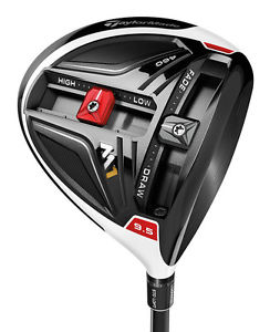 Taylormade M1 460 Driver  10.5 degree Mitsubishi Kurokage Tini Silver 60