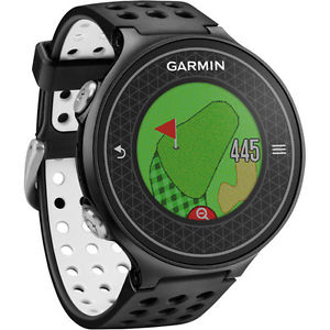 Garmin Approach S6 Swing Trainer and GPS Golf Watch with Color Touchscreen