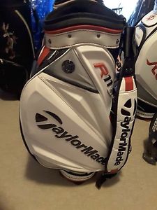 NEW TAYLORMADE TOUR PREFERRED R11S TOUR  STAFF BAG