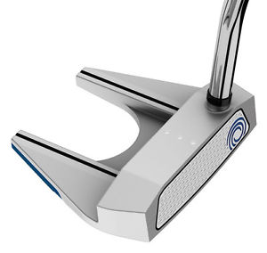 Odyssey White Hot RX #7 Putter SuperStroke Flatso 1.0  34" Right Hand-putter