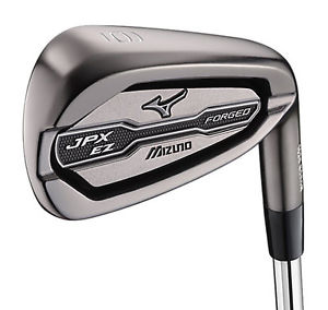 Mizuno Jpx-Ez Forged Irons Steel 8-Piece Set     4-Gw True Temper Xp- golf irons