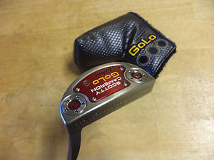 2014 Titleist SCOTTY CAMERON GoLo 3 PUTTER 35" Putter