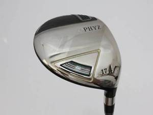 [USED] BRIGESTONE GOLF JAPAN PHYZ  FAIRWAY WOOD PZ-504F 4W 17 deg SR 1553