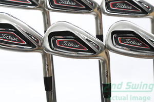 Titleist 716 AP1 Iron Set 5-PW Graphite Regular Right 38 in