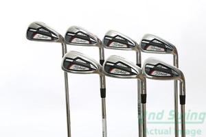 Titleist 714 AP1 Iron Set 4-PW Steel Regular Right 38 in