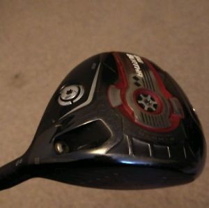 callaway alpha 815 driver 9 degree x-stiff