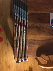 (RH) Used Callaway Apex CF16 3-PW KBS Tour (130g) X Shaft