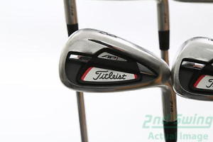 Titleist 714 AP1 Iron Set 4-PW Steel Regular Right 38 in