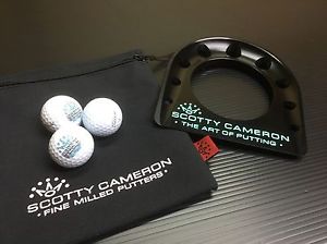 2016 Scotty Cameron Putting Cup Kits TOKYO Japan