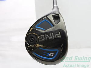 Ping 2016 G Fairway Wood 3 Wood 3W 14.5* Graphite Regular Left 42.75 in