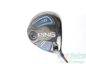 Ping 2016 G Fairway Wood 3 Wood 3W 16* Graphite Stiff Right 43 in