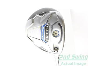 TaylorMade SLDR TP Fairway Wood 3 Wood 3W 15* Graphite Stiff Right 43 in