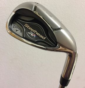 CALLAWAY GOLF 2017 STEELHEAD XR 4-AW MEN REGULAR FLEX STEEL RIGHT HAND