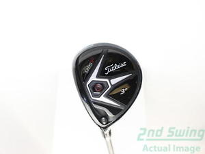 Mint Titleist 915 F Fairway Wood 3+ Wood 13.5* Graphite X-Stiff Left 43 in