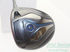 TaylorMade Jetspeed Driver 10.5* Graphite Stiff Right 46 in