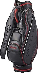 TAYLOR MADE tailor-made C-6 caddy bag metallic monotone bag cart type Men C