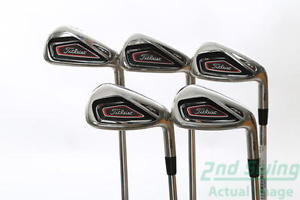Titleist 716 AP1 Iron Set 6-PW Steel Regular Right 37.5 in