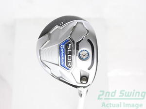 TaylorMade SLDR TP Fairway Wood 3 Wood HL 17* Graphite Stiff Right 43 in