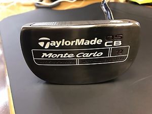 2016 TaylorMade OS CB Monte Carlo 72 SS 36 Inch Putter Super Stroke 36" Long