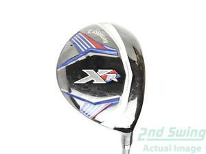 Callaway XR Fairway Wood 3 Wood 3W Graphite Regular Right 43.5 in