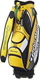 TAYLOR MADE tailor-made M-5 caddy bag mid-size sport cart bag cart type Men