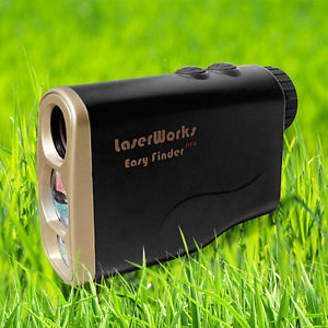 1000m Laser Range Finder Monocular Telescope Golf Hunting Handheld Rangefinder