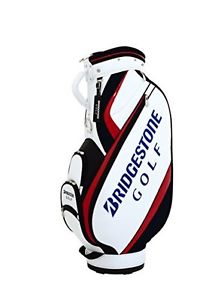 BRIDGESTONE GOLF caddy bag Men's CBG613 tricolor
