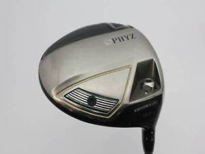 [USED] BRIDGESTONE GOLF JAPAN PHYZ  DRIVER PZ-504W 1W 10.5 deg S 8346
