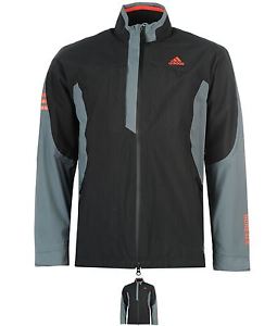 ABBIGLIAMENTO adidas GTX 2 Layer Jacket Mens Black