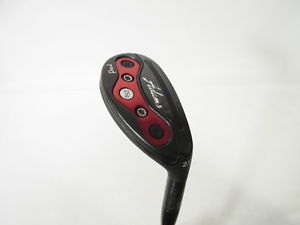 -Tour Issue- Adams 2015 Red 23* Hybrid w/ Project X HZRDUS 6.5 X-Flex