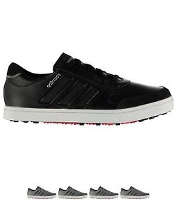 ABBIGLIAMENTO adidas Adicross Gripmore Golf Shoes Mens White