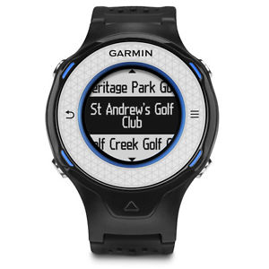 NEW Garmin Approach S4 Preloaded Golf GPS Watch - Blue / Black