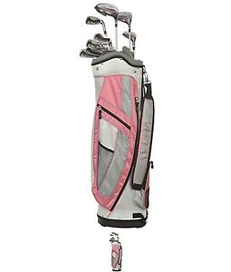 ABBIGLIAMENTO Wilson Hope Platinum Golf Set Ladies R/H