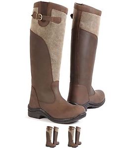 ABBIGLIAMENTO Toggi Winnipeg Country Boot Brown