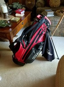 New Titleist Lightweight STA DRY  Stand Golf Bag