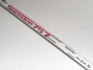 -New- Fujikura Motore Speeder 757 (S) Driver Shaft // TaylorMade SLDR Adapter